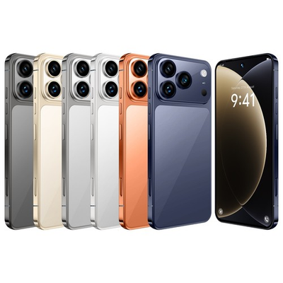 #ad I17 Pro Max Unlocked Phone 5G 8GB256GB Dual SIM Cell Phone 6.8quot; HD Display $119.99