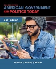 Cengage Advantage Books: American Government and P