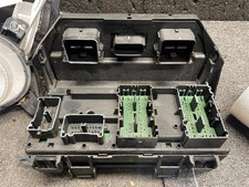 Used Integrated Power Module fits: 2012 Jeep Wrangler Multifunction totally inte