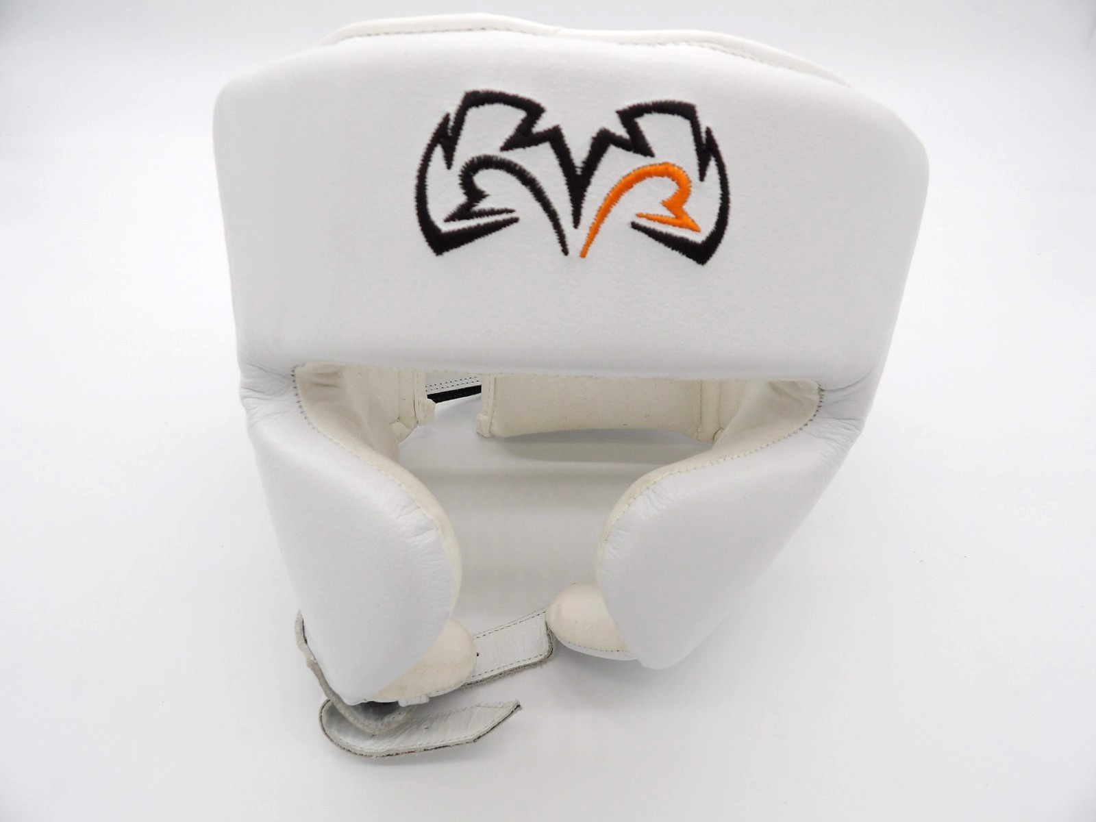 Rival Boxing RHG2 Hybrid Headgear - White - XL - New/Other - Tried On