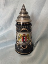 Vintage Original King Handmade Hand painted A...