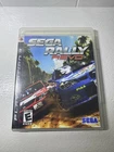 SEGA Sega Rally Revo PlayStation 3 Racing Game Multiplayer Manual Included