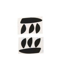 Professional For Logitech MX Revolution Mouse Skates Replacement Glide Feet Pad