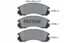 Kits de frein Mitsubishi SPACE WAGON