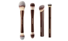 Hourglass Vegan Brush Set – Veil, Ambient Lighting, Softglow, Concealer