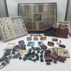 Vintage Hero Quest Board Game System 1401 Milton Bradley 1989/1990 Incomplete