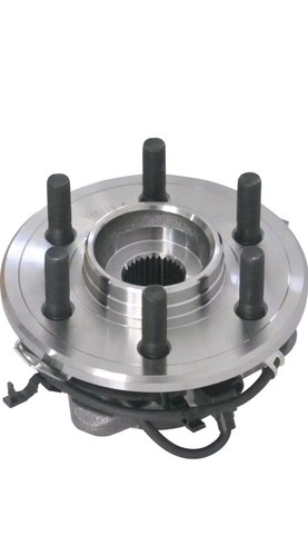 MOOG 515008 Front Left Wheel Hub Bearing 1997-2004 Dodge Dakota 4WD ABS ...