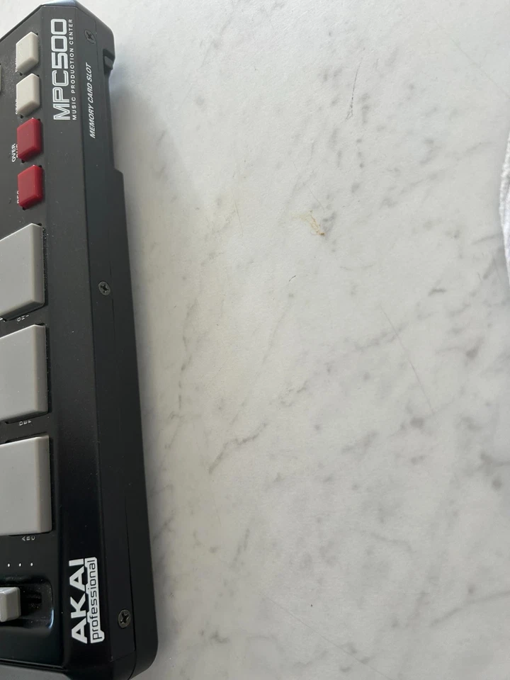 Akai mpc500 - Bild 3 von 4