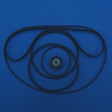 Tascam Porta 05 Ministudio Repair Kit - Belt,...
