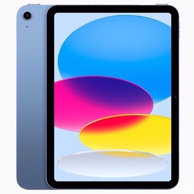 Apple iPad 10th Generation 10.9'' 64GB Wi-Fi Only 2022 - Very Good Condition