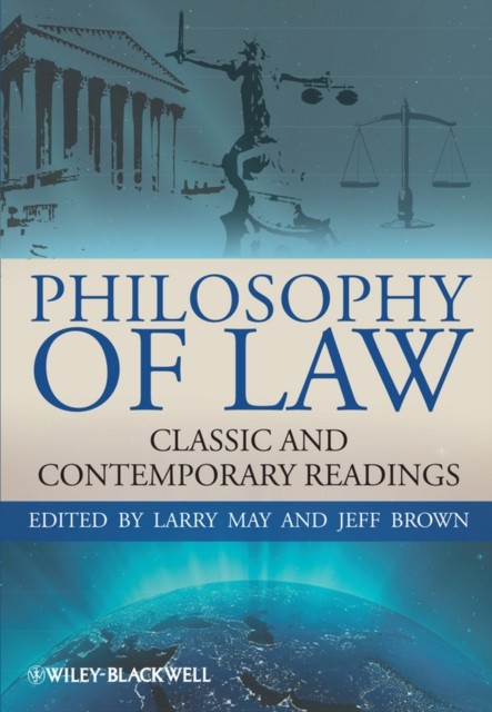 Philosophy of Law PAPERBACK 9781405183871