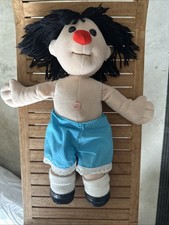 Big Comfy Couch Molly Doll Blue 1995 / No Dress / Doll Only