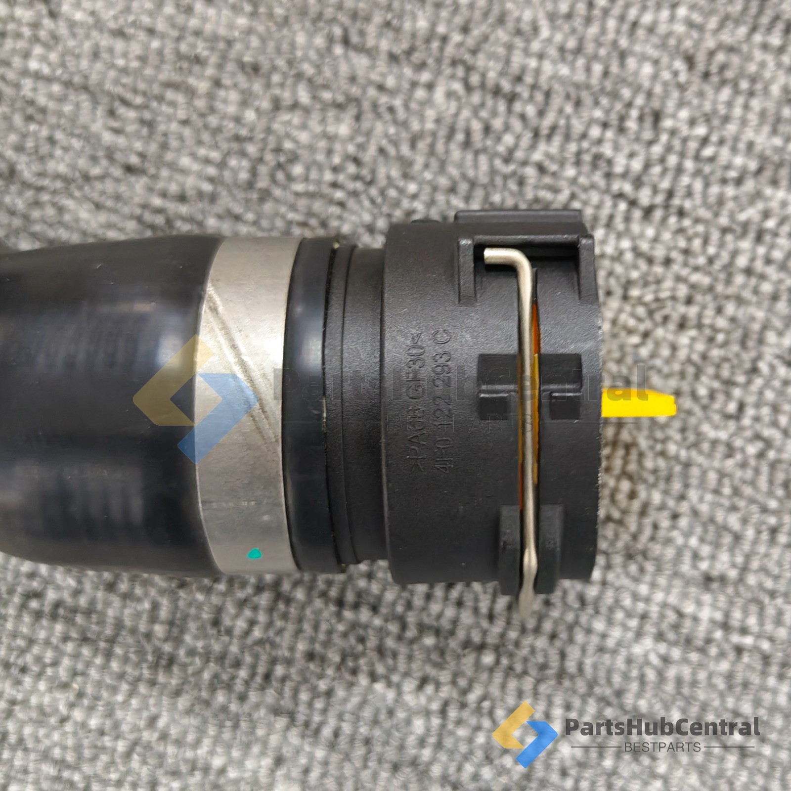 Bentley Continental Flying Spur Coolant hose P/N 3W0122101F