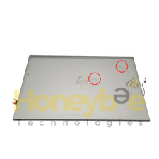 GENUINE HP ELITEBOOK 850 G7 LCD BACK COVER REAR LID W/ANTENNA M05254-001 GRADE C