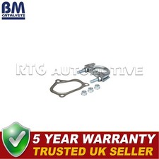 BM Front Cat Converter Fitting Kit Fits Vauxhall Corsa Combo Fiat Fiorino 500