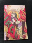 HARLEY QUINN #50 1:25 INCENTIVE CHUMA HILL  VARIANT 1