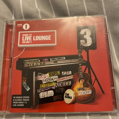 Various Artists : Radio 1's Live Lounge - Volume 3 CD 2 discs (2008) Great Value