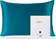 100 Pure Mulberry Silk Pillowcase for Hair and Skin Health,Soft and Smooth