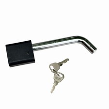 12 Trailer Hitch Lock 12-inch Pin Diameter 5 Length W Keys 12 Trailer Hitch Lock 12-inch Pin Diameter 5 Length W Keys