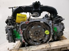Used Engine Complete Assembly Fits 2013 Subaru Legacy 2.5l At Cvt California Em
