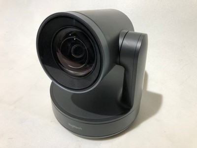 Logitech Rally V-R0010 4K Resolutions Conference Camera - USED