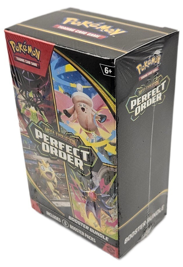 buying pokemon booster boxes Perfect Order Box Sealed Case MHDEALSPLUS Take on the challenge of an eternity Pokemon TCG Perfect Order Factory