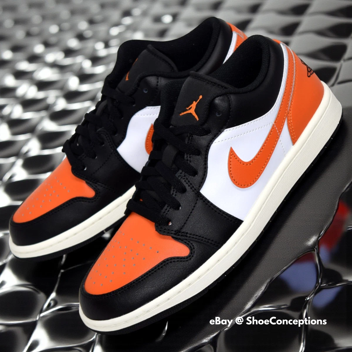 Preços baixos em Jordan 1 Low Black | eBay