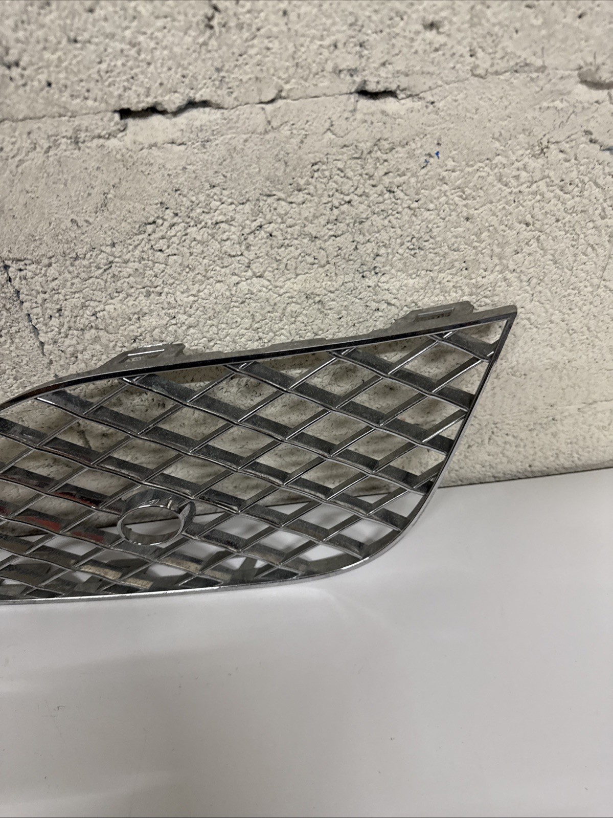 BENTLEY GT GTC GRILLE RIGHT LOWER 2013 2014 2015 BLACK 3W3 807 648 Oem#3169