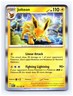 ⚡  Pokemon TCG Jolteon Holo 135/165 Scarlet & Violet 151 Series