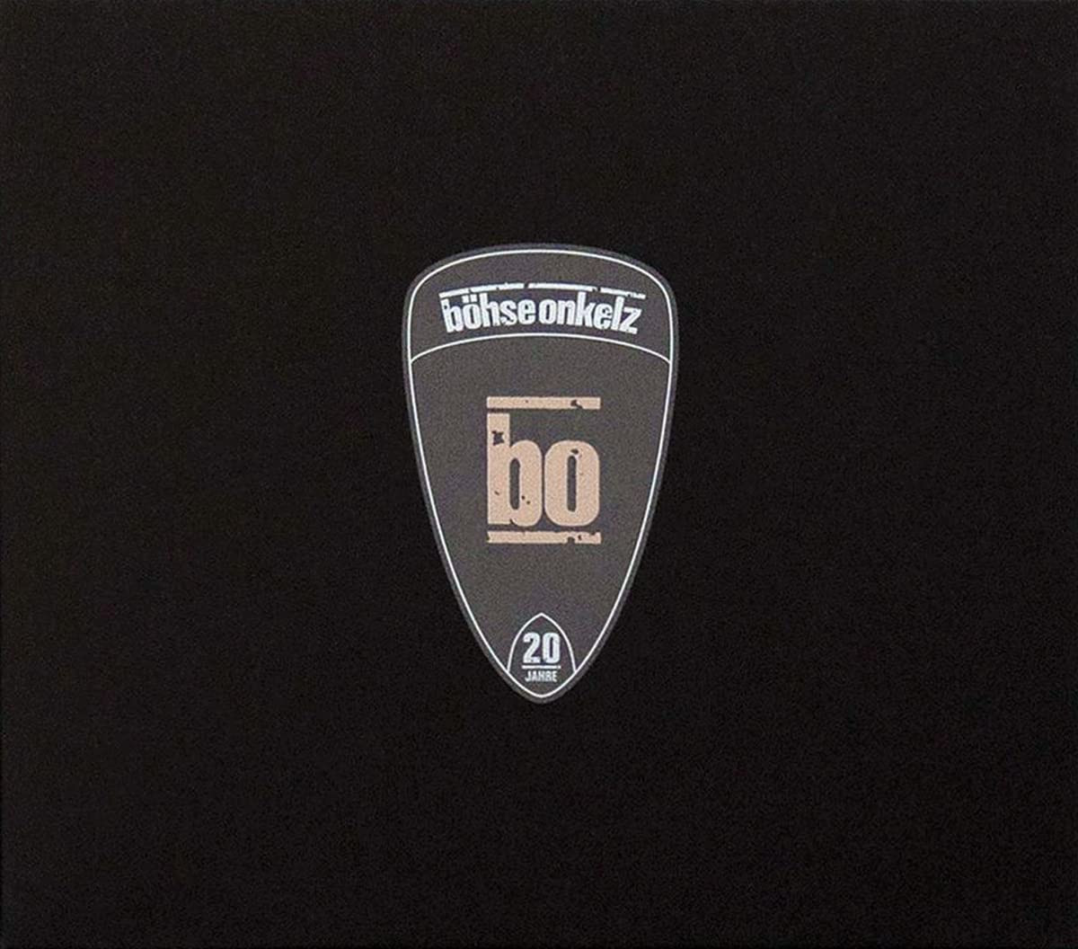 Boehse Onkelz Gestern War Heute Noch Morgen (3CD Best Of) (CD)