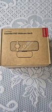Lenovo Essential FHD Webcam Gen 2