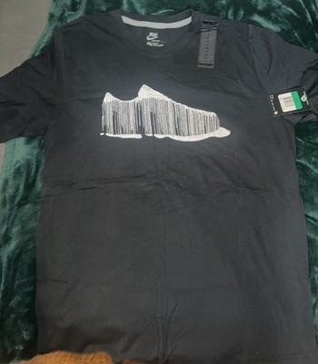 2008 Nike Air Force 1 Low Krink tee shirt sz XL