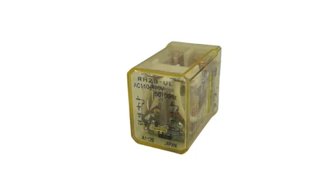 IDEC RH2B-ULAC110-120V / RH2BULAC110120V (BRAND NEW)