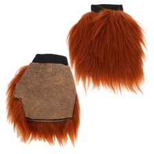 Animal Paw Gloves Winter Cosplay Accessories Cat Claw Bear Costume