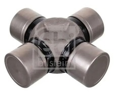 Image of Drive shaft joint Front and Rear 38414 FEBI BILSTEIN for MERCEDES-BENZ VITO Bus