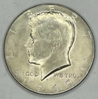 1969-D Kennedy Half Dollar