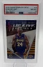 2018-19 Panini Donruss Optic - All Heart Kobe Bryant #19 PSA 8.