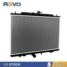 Aluminum Radiator For 2008-2013 Nissan Rogue 2014 Rogue Select 2.5l Cu13047
