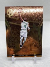 2017-18 Panini Opulence Basketball KYRIE IRVING Silver Boston Celtics 01/25