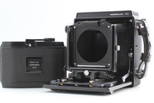 [Exc+5] Appareil photo argentique moyen format Horseman VH 8EXP 6x9 Roll...