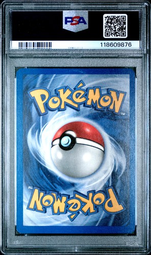 Pokemon 2000 Sfida Palestra #20 Sabrina Holo 1° Edizione PSA 8 NM-MT - Foto 2 di 2