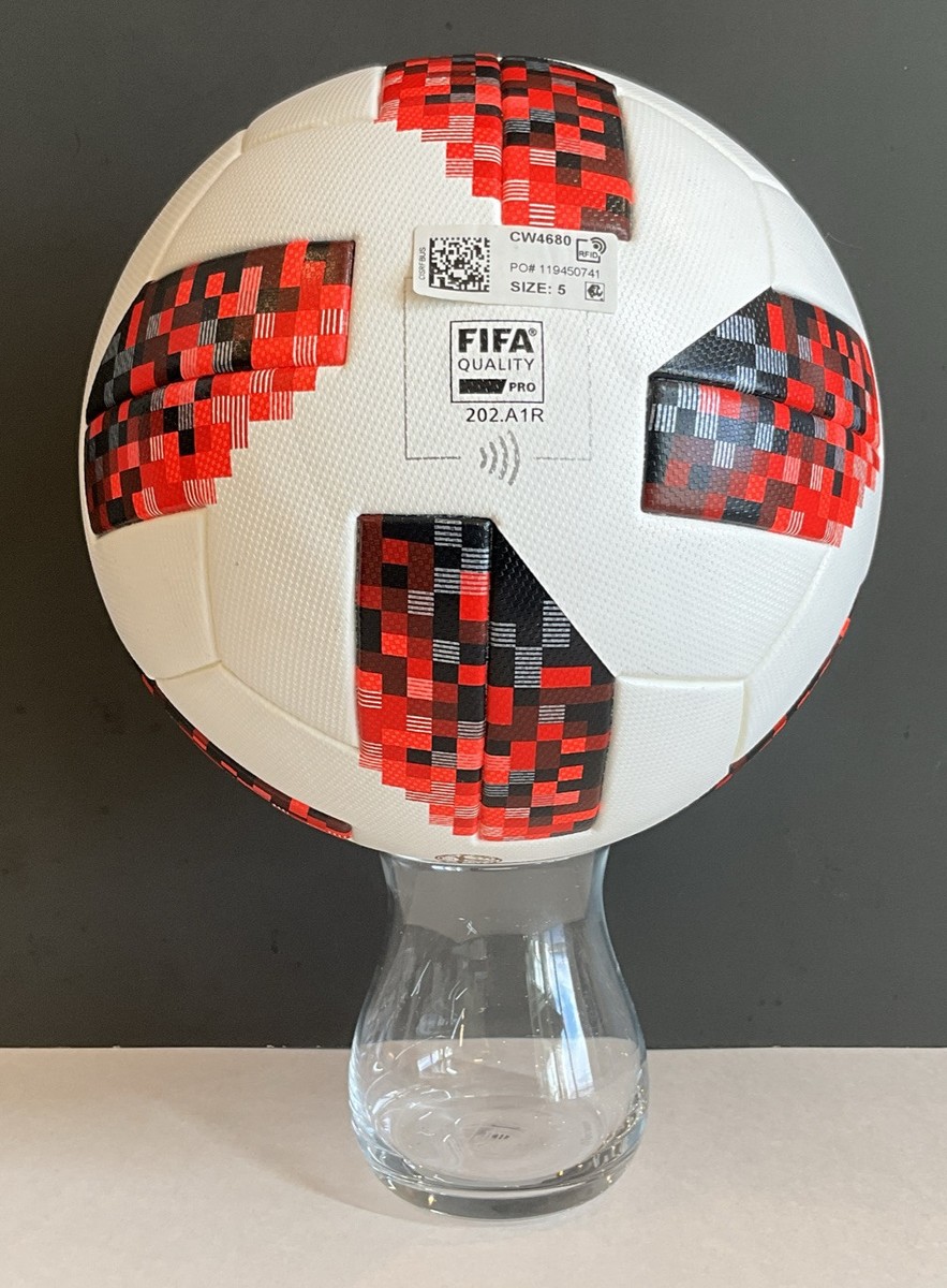 Adidas Telstar 18 “Mechta” Official Match Ball Russia World Cup