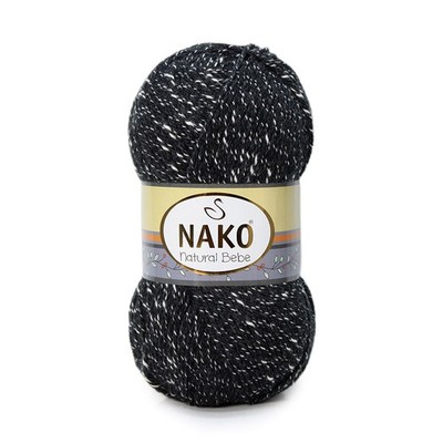 NAKO Natural Bebe 217 Wolle (100g / ca. 225m lang)