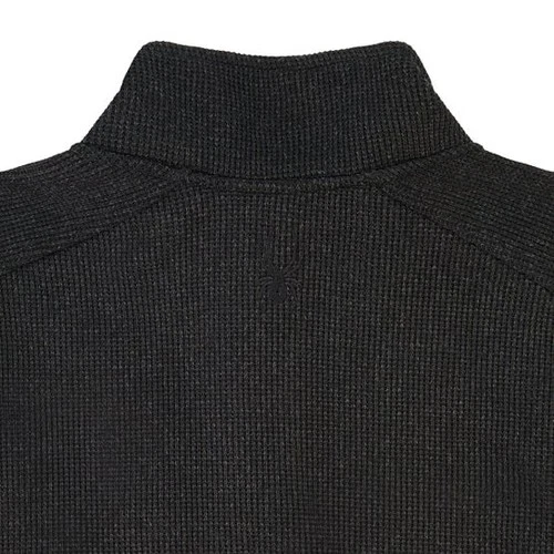 Spyder Men's Full Zip Sweater Jacket Heavyweight Polyester YKK Zipper Pockets image 5