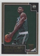 2015-16 Panini NBA Hoops Rookies Gold Jordan Mickey #277 9m0