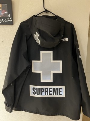 North Face Supreme Rescue Jacket