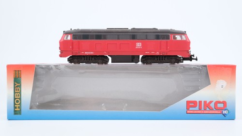 Piko H0 57502 Diesellok BR 218 244-2 DB Gleichstrom | Zustand: Gebraucht