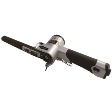 Astro Pneumatic Tool 3/8" x 13" Air Belt Sander with Three Belts