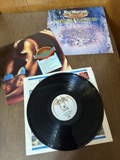 Rick Wakeman Journey to the Center of the Earth VINYL LP RECORD Booklet SP3621