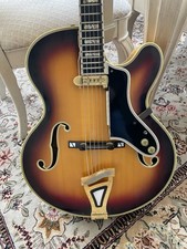Sam Koontz Guitar Serial Number 3 Beautiful Rare Guitar
